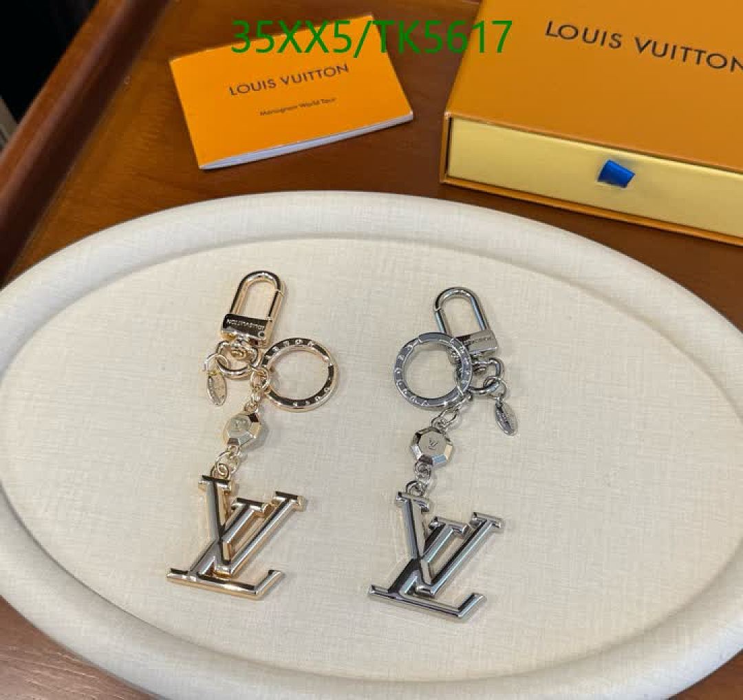 LV-Keychains & Bag Charms Code: TK5617 $: 35USD
