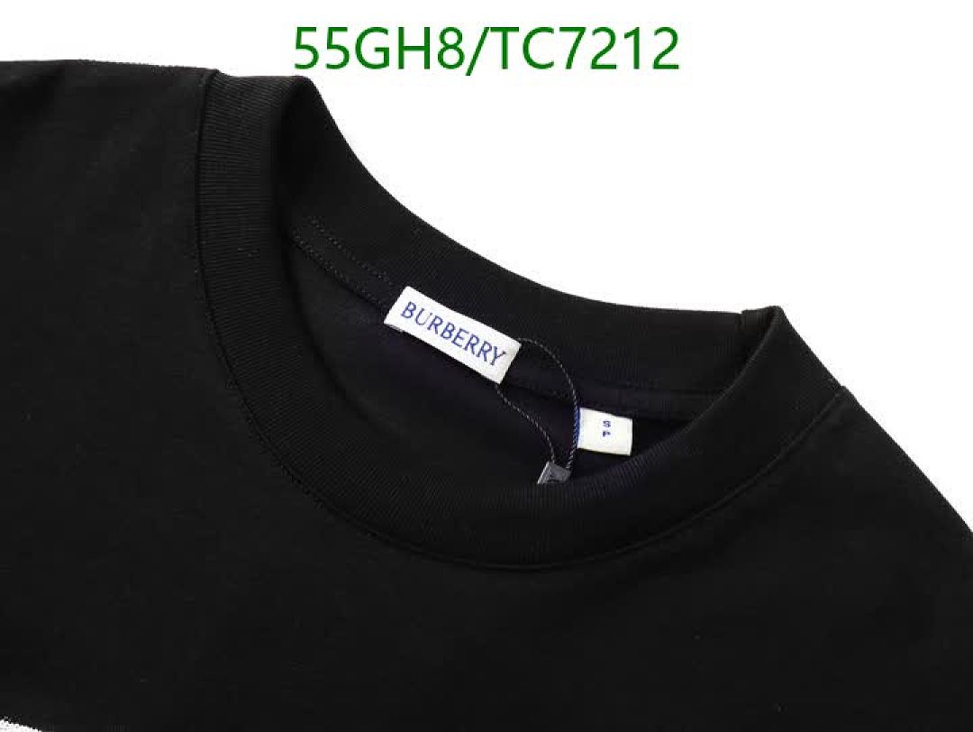 Burberry-Clothing Code: TC7212 $: 55USD