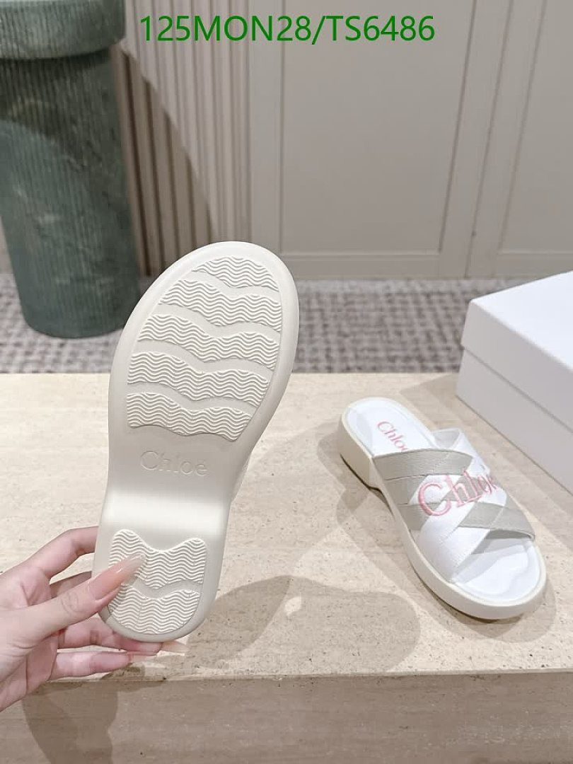 Chloe-Shoes(Women) Code: TS6486 $: 125USD