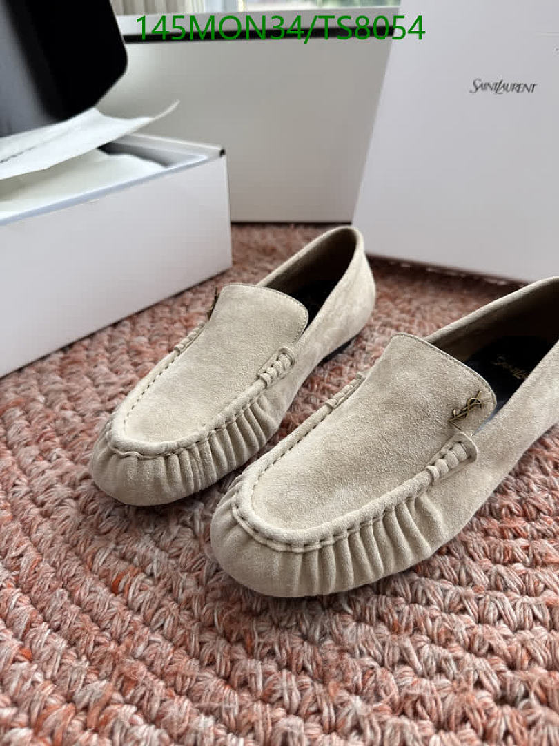 YSL-Shoes(Women) Code: TS8054 $: 145USD