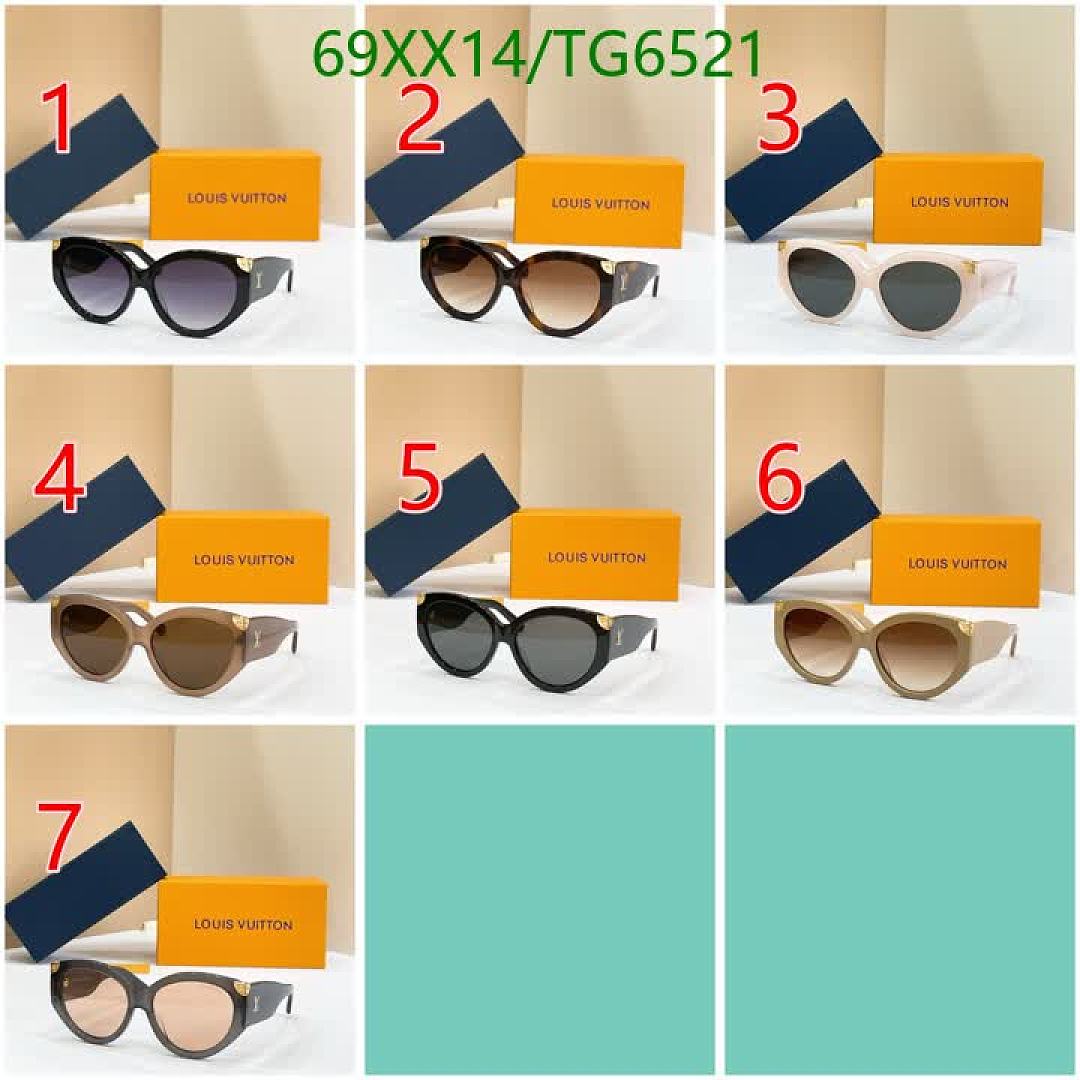 LV-Glasses Code: TG6521 $: 69USD
