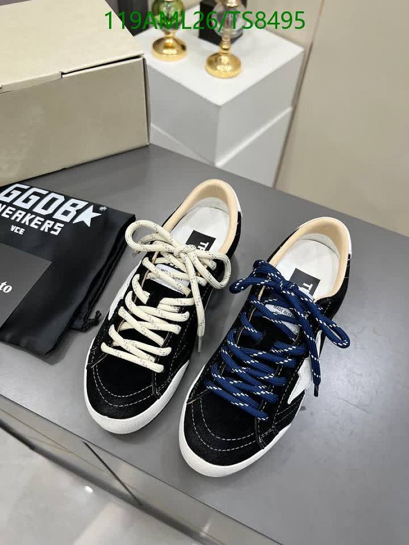 Golden Goose-Shoes(Men) Code: TS8495 $: 119USD