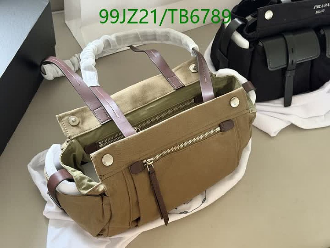 Prada-Bags(4A) Code: TB6789 $: 99USD