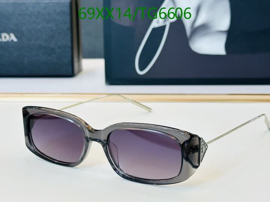 Prada-Glasses Code: TG6606 $: 69USD