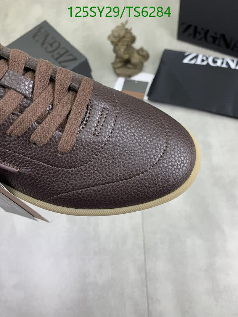 Zegna-Shoes(Men) Code: TS6284 $: 125USD