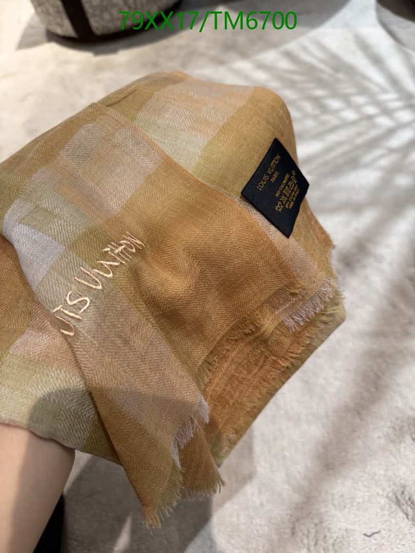 LV-Scarves Code: TM6700 $: 79USD