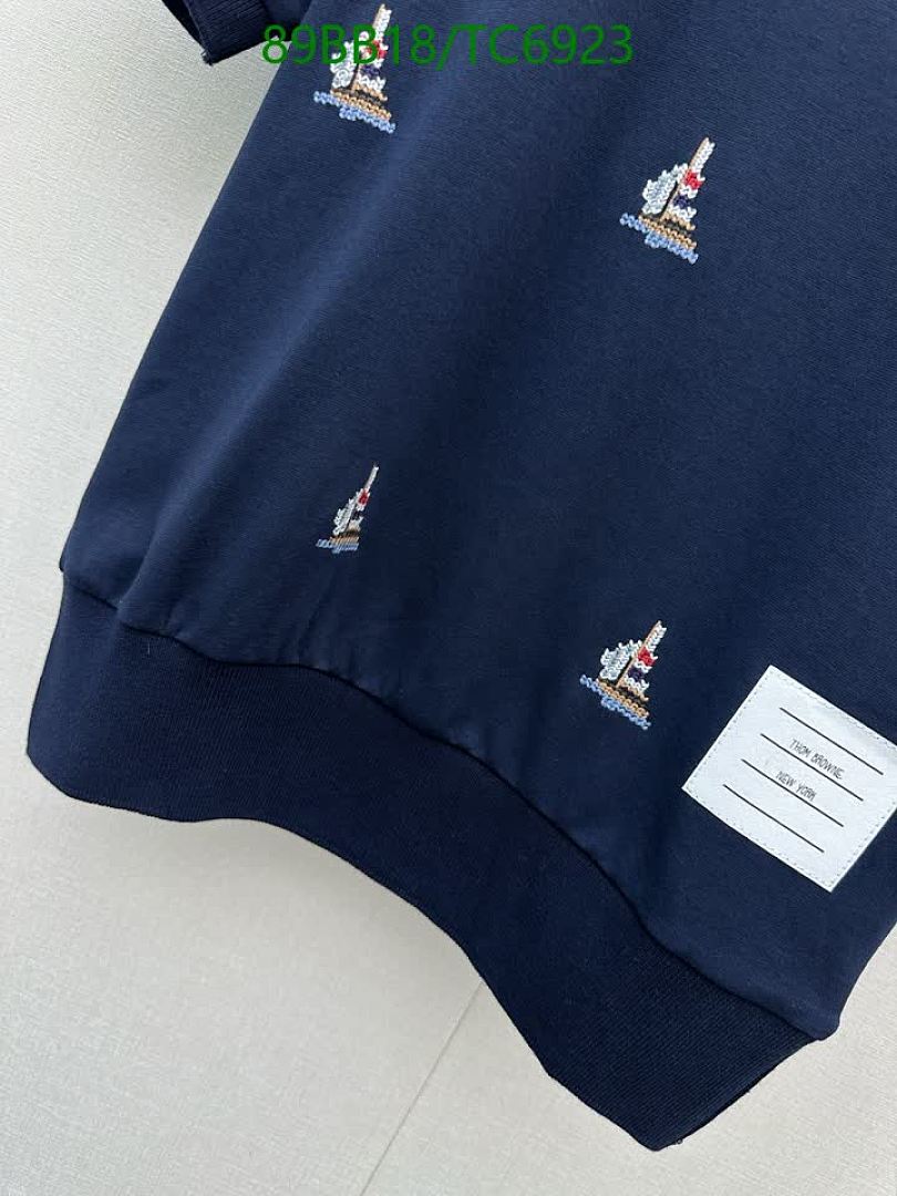 Thom Browne-Clothing Code: TC6923 $: 89USD