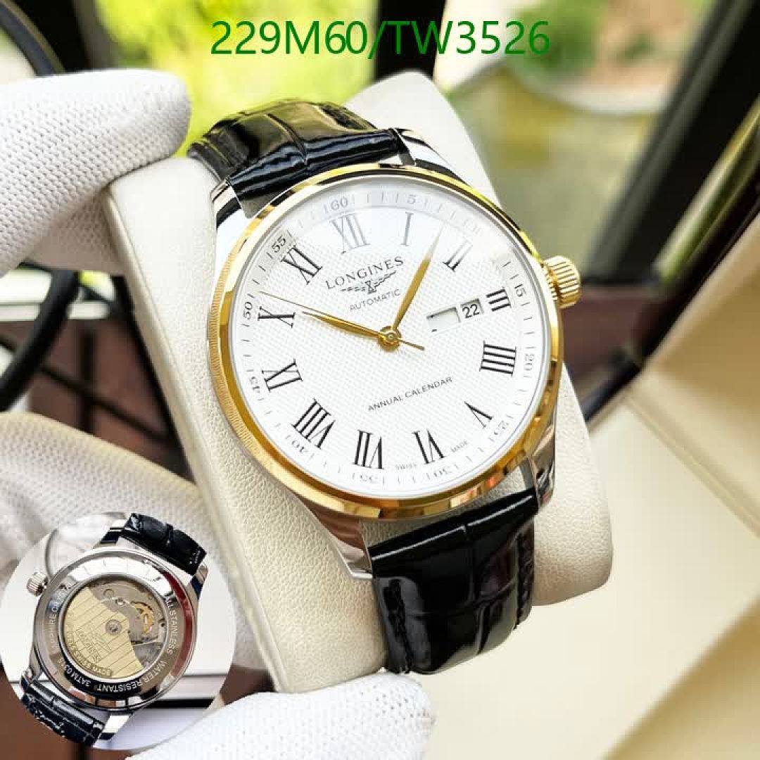 Longines-Watches(5A) Code: TW3526 $: 229USD