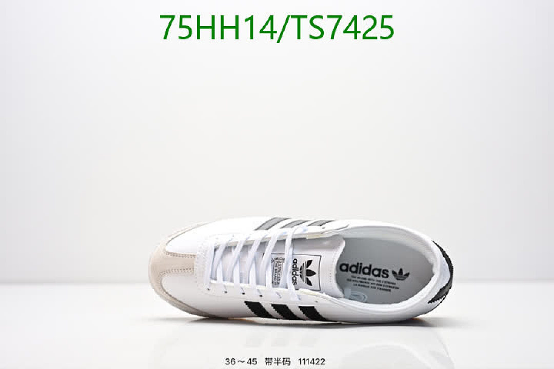 Adidas-Shoes(Women) Code: TS7425 $: 75USD