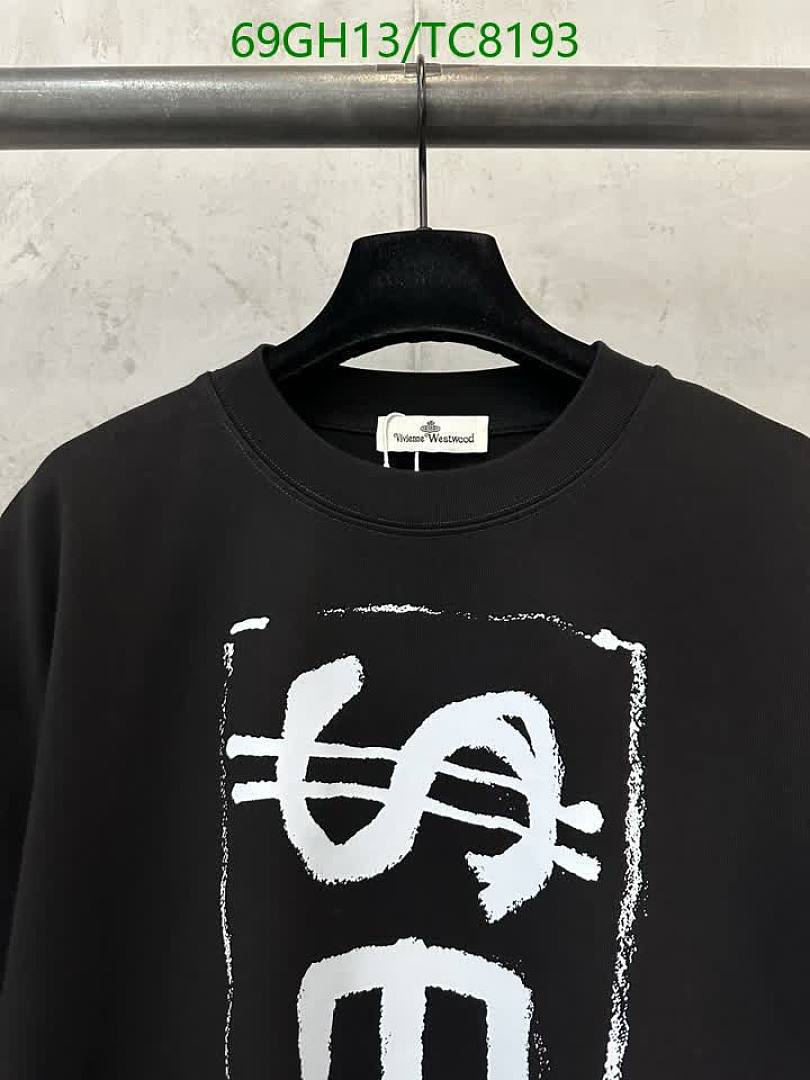 Vivienne Westwood-Clothing Code: TC8193 $: 69USD