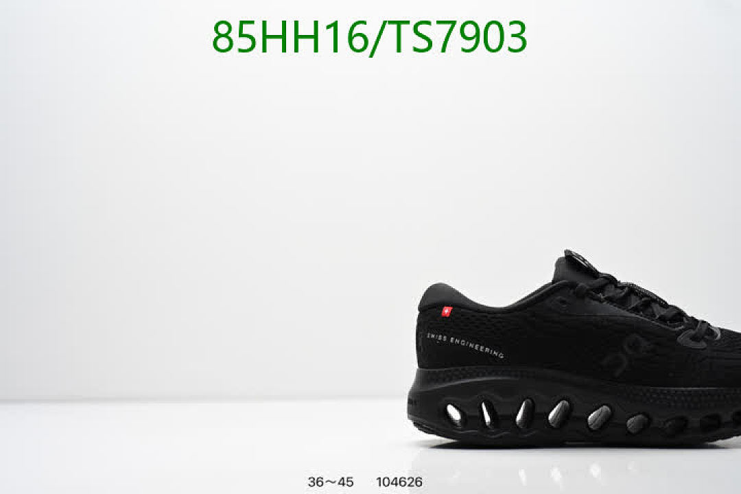 On Running Cloudsurfer-Shoes(Men) Code: TS7903 $: 85USD