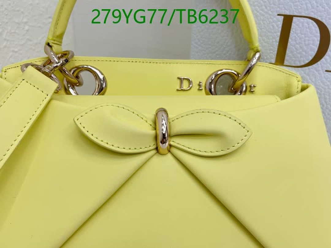 Dior-Bags(5A) Code: TB6237 $: 279USD