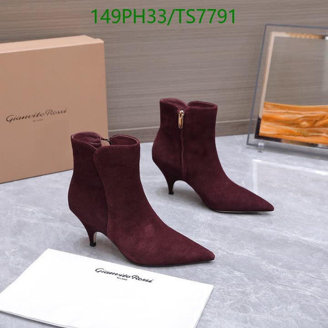 Gianvito Rossi-Shoes(Women) Code: TS7791 $: 149USD