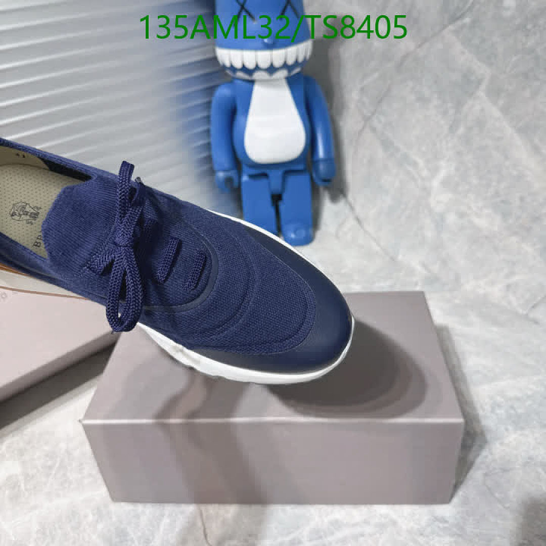 Brunello Cucinelli-Shoes(Men) Code: TS8405 $: 135USD
