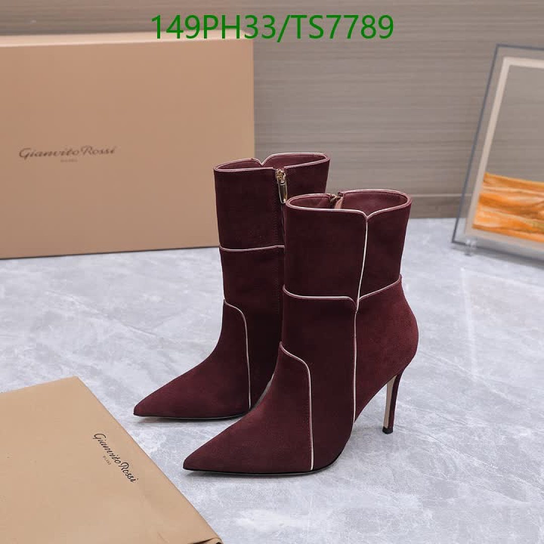 Gianvito Rossi-Shoes(Women) Code: TS7789 $: 149USD