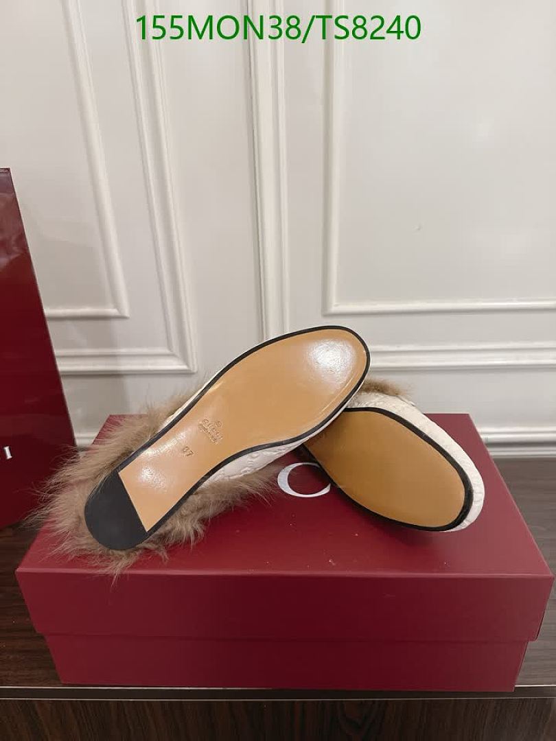 Gucci-Shoes(Women) Code: TS8240 $: 155USD