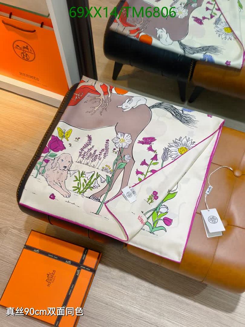 Hermes-Scarves Code: TM6806 $: 69USD