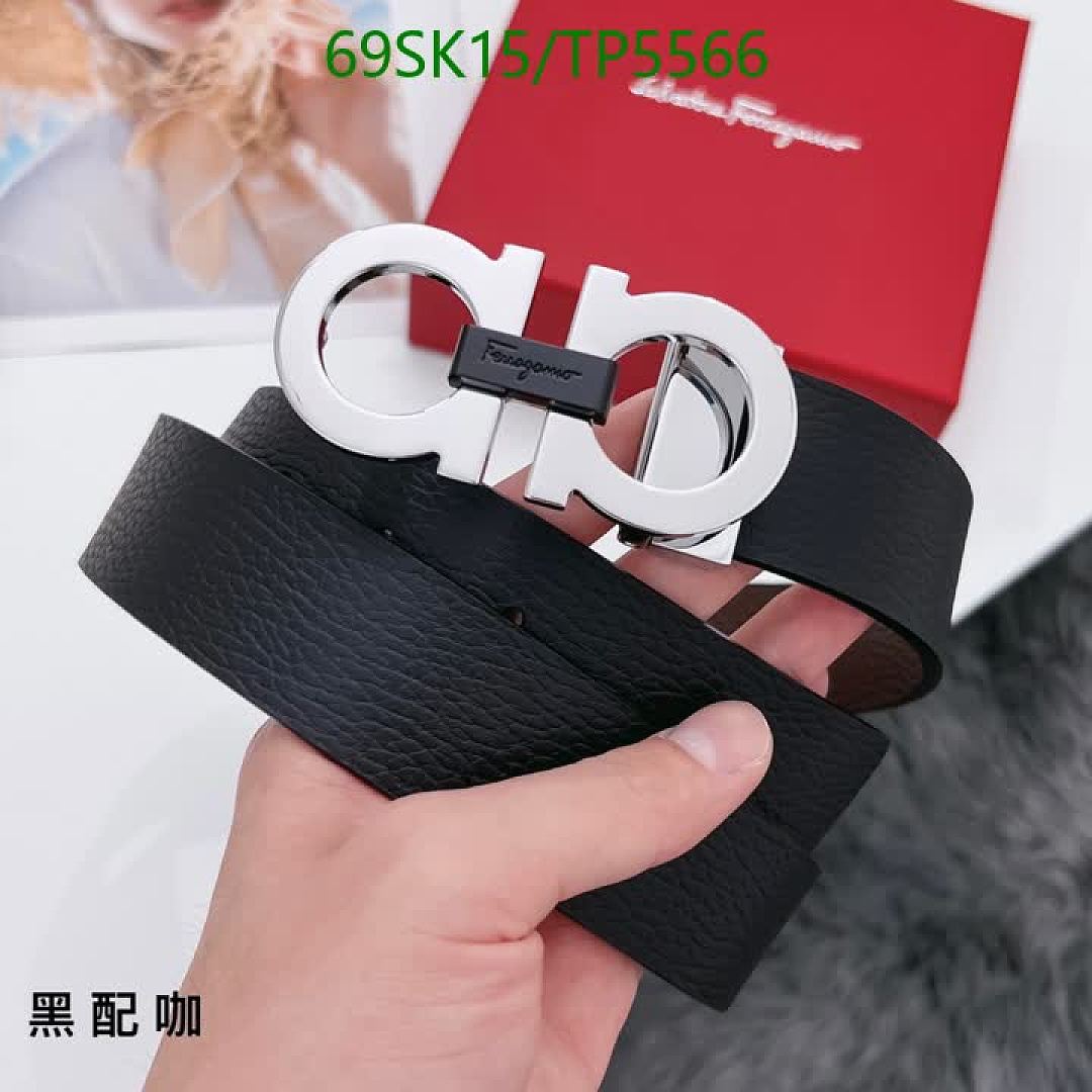 Ferragamo-Belts Code: TP5566 $: 69USD