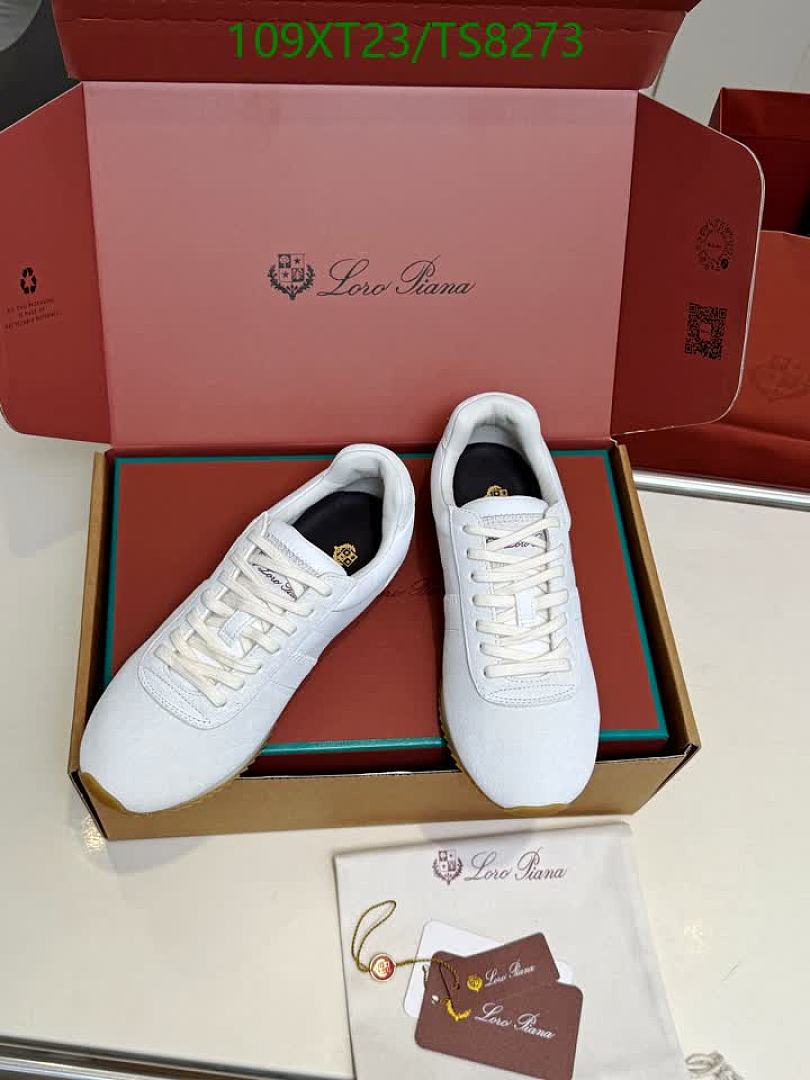 Loro Piana-Shoes(Men) Code: TS8273 $: 109USD