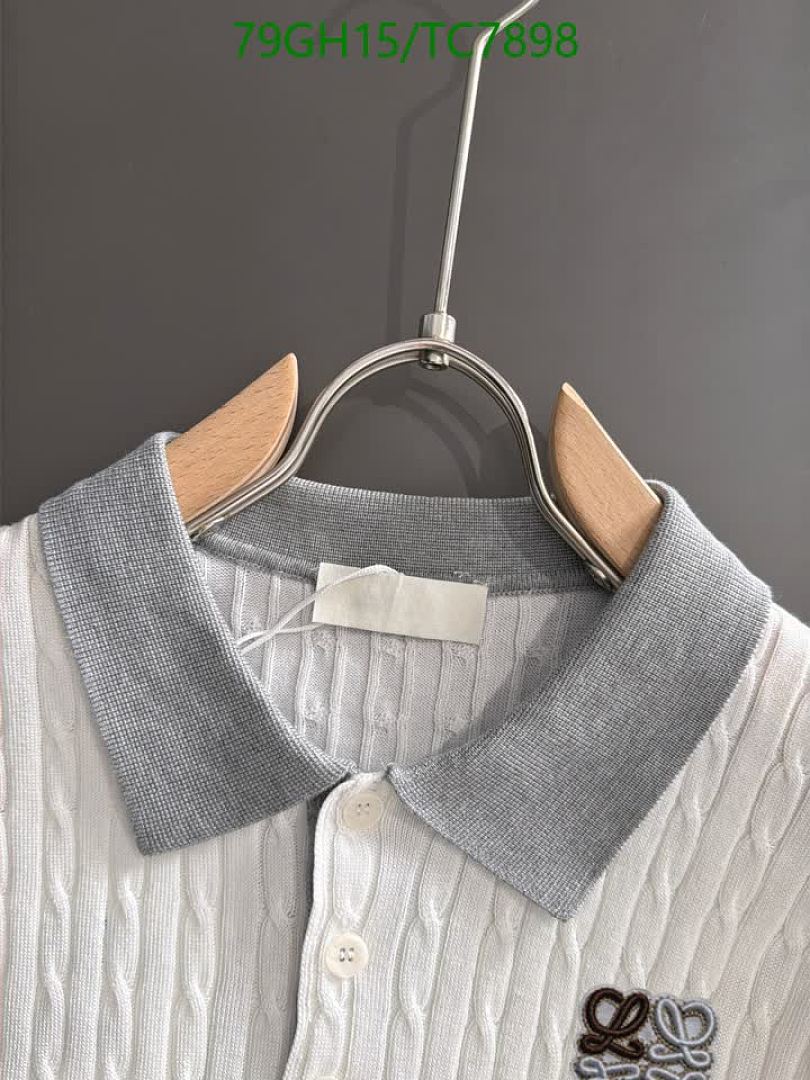 Loewe-Clothing Code: TC7898 $: 79USD