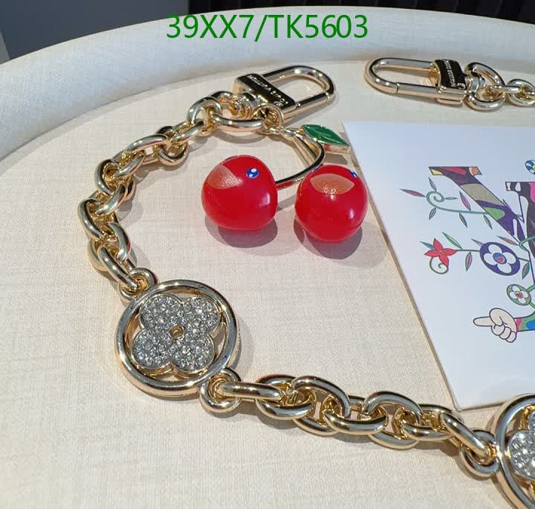 LV-Keychains & Bag Charms Code: TK5603 $: 39USD