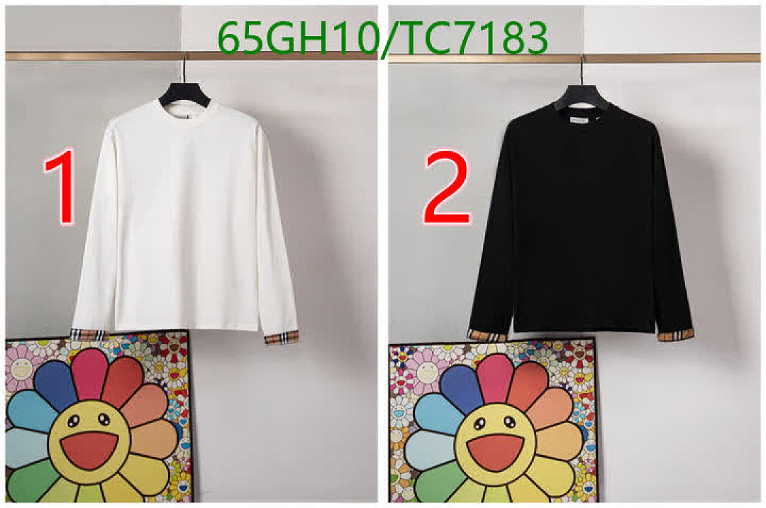 Burberry-Clothing Code: TC7183 $: 65USD