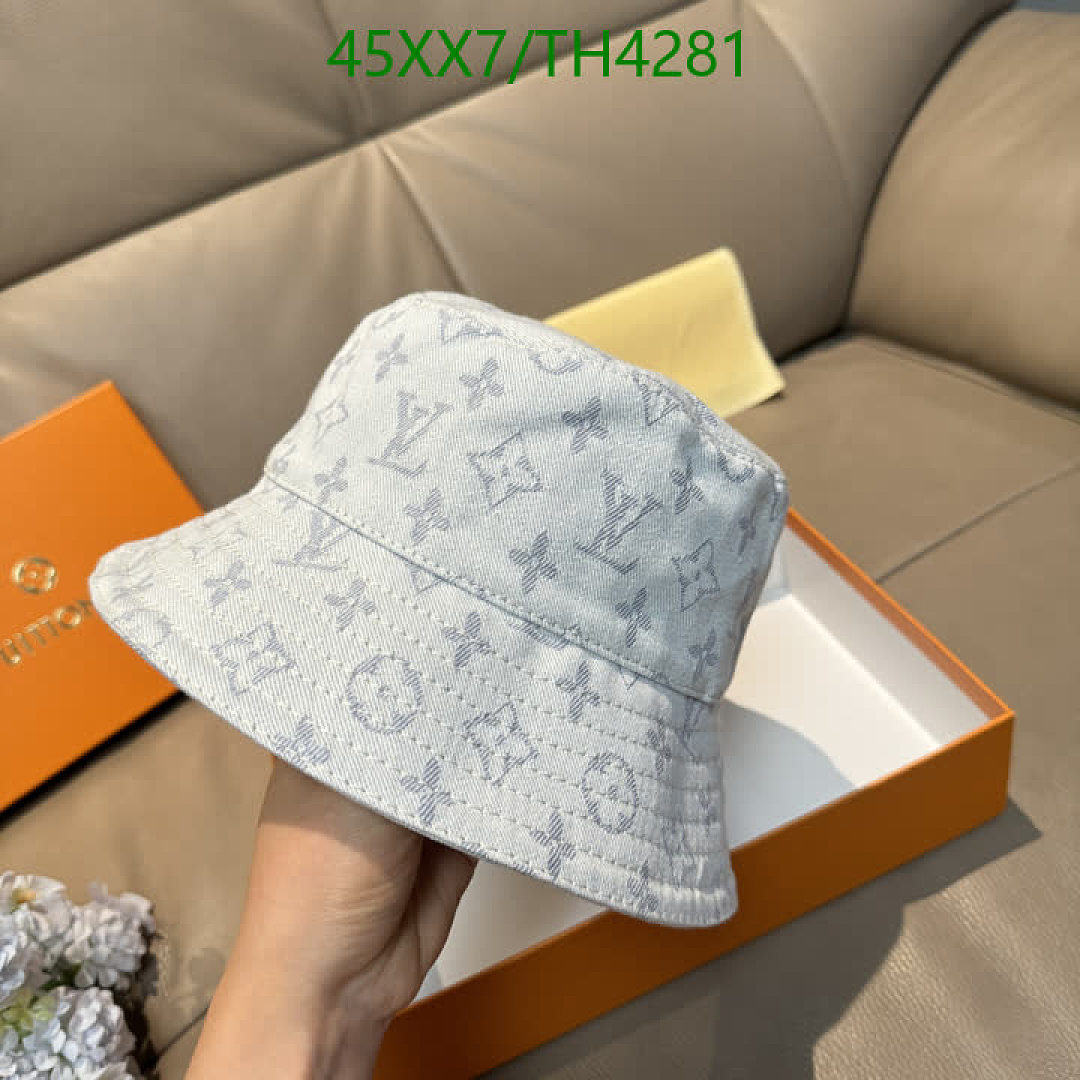 LV-Hats Code: TH4281 $: 45USD
