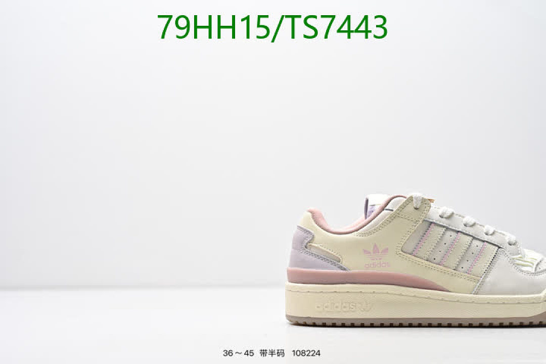 Adidas-Shoes(Women) Code: TS7443 $: 79USD