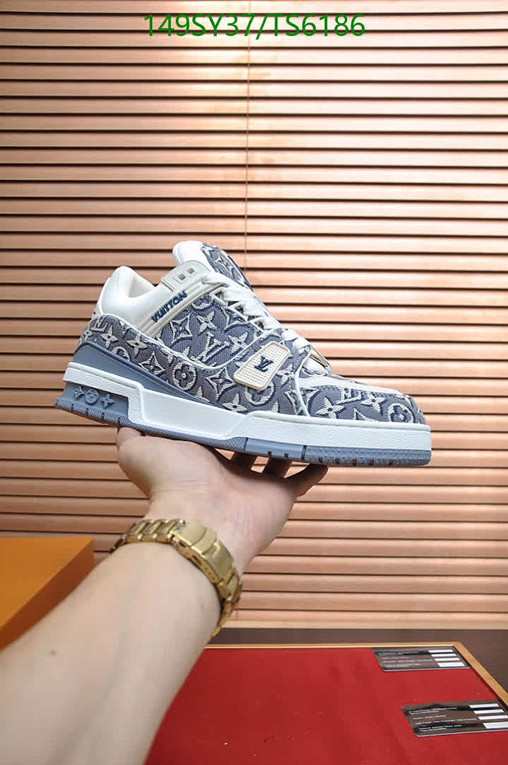LV-Shoes(Women) Code: TS6186 $: 149USD