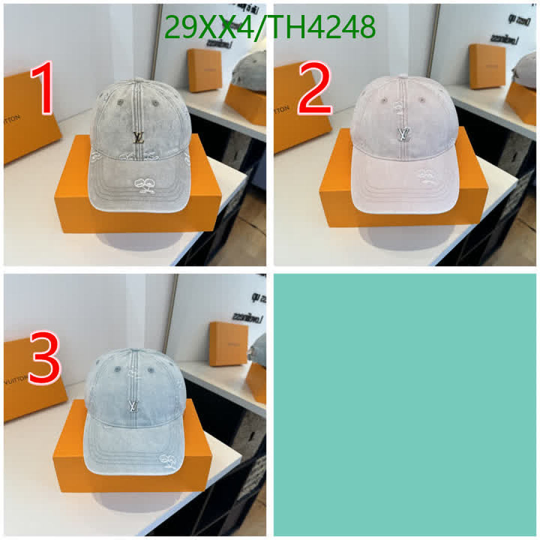 LV-Hats Code: TH4248 $: 29USD