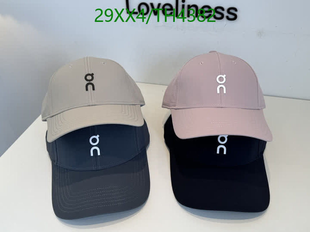 On Running Cloudsurfer-Hats Code: TH4382 $: 29USD