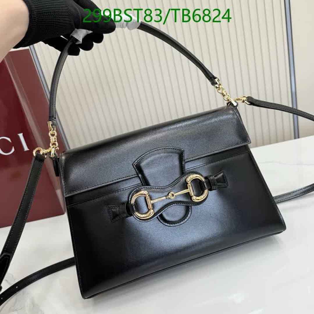 Gucci-Bags(5A) Code: TB6824 $: 299USD