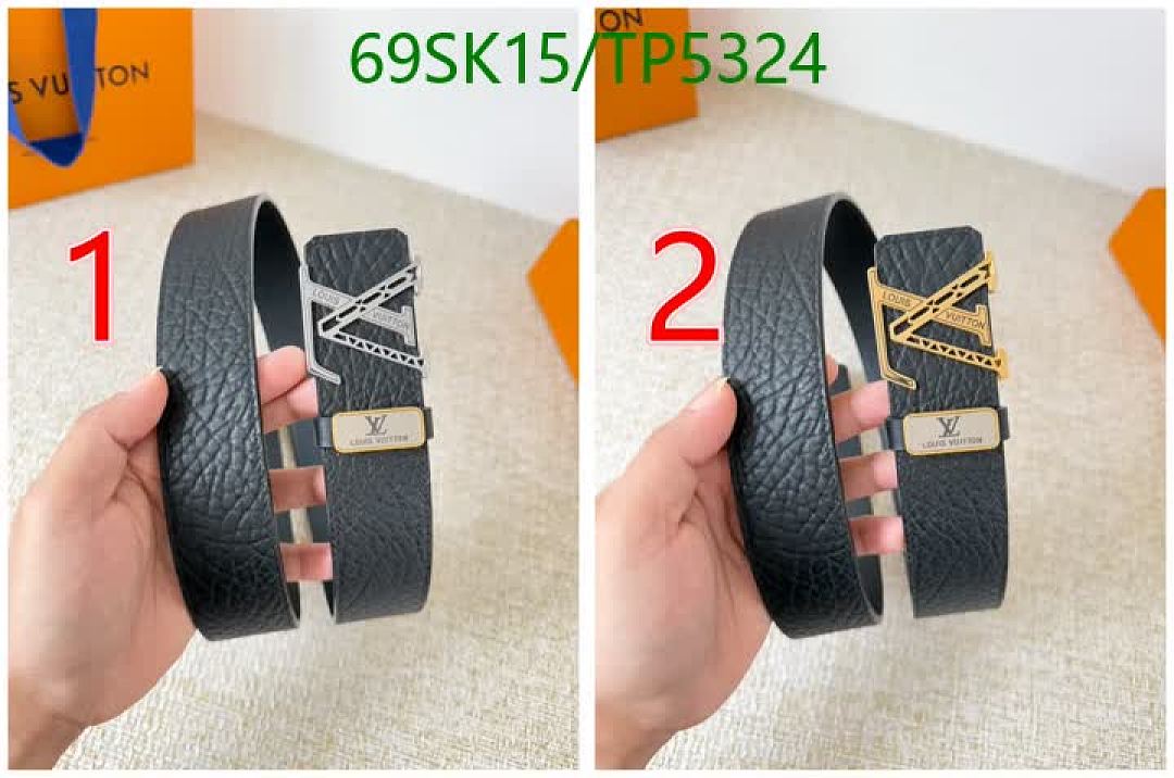 LV-Belts Code: TP5324 $: 69USD