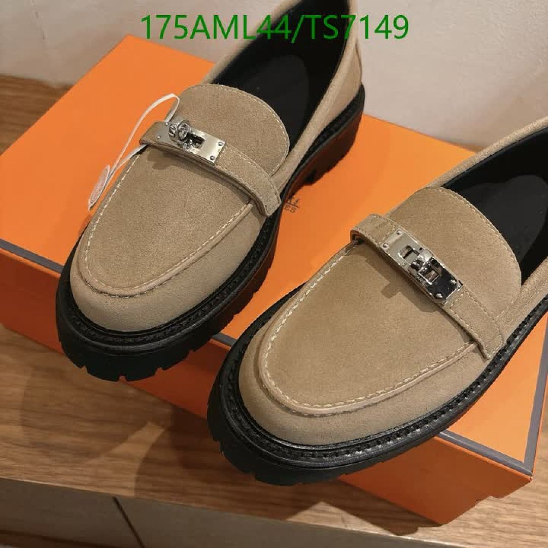 Hermes-Shoes(Women) Code: TS7149 $: 175USD