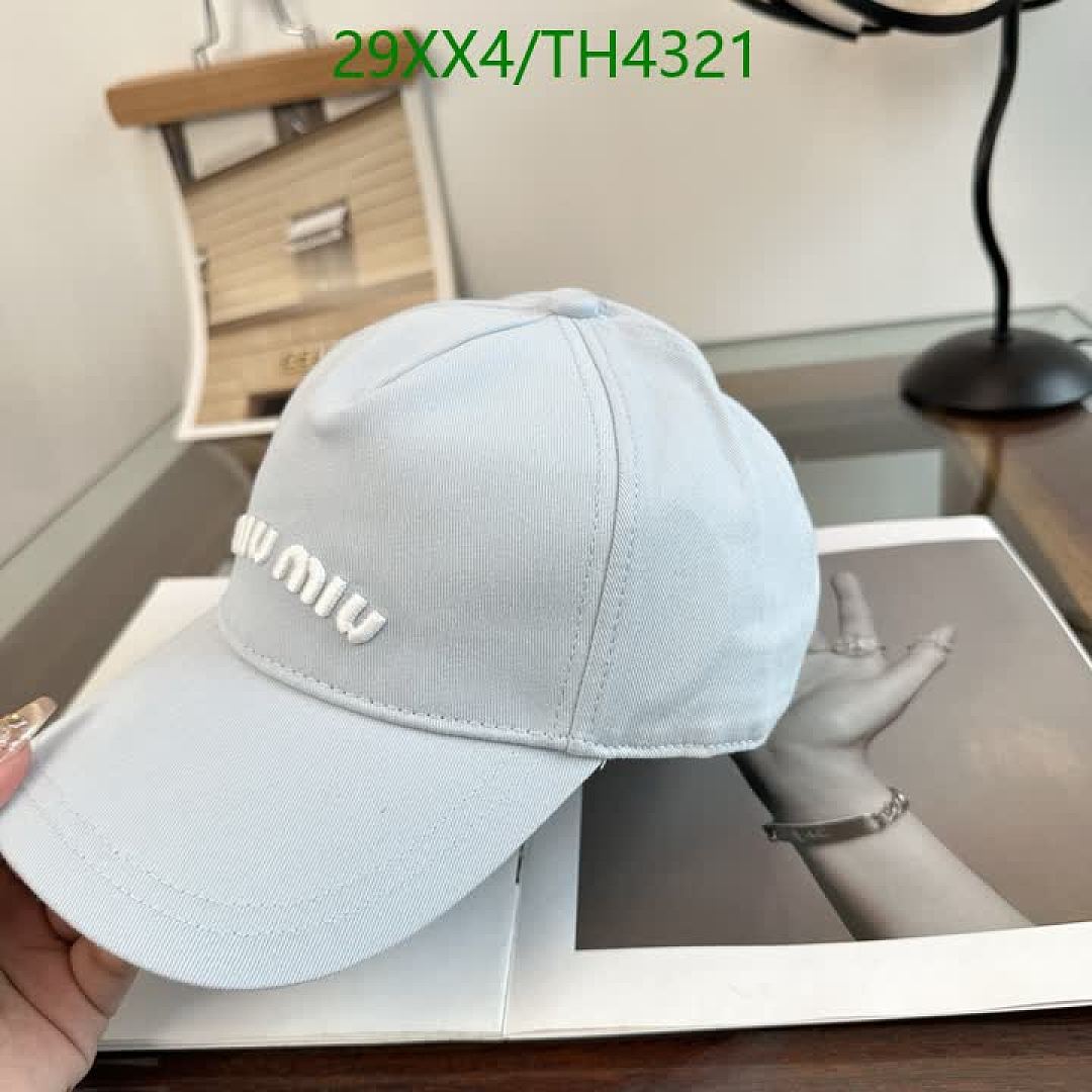 Miu Miu-Hats Code: TH4321 $: 29USD