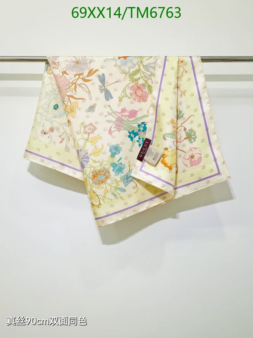 Gucci-Scarves Code: TM6763 $: 69USD