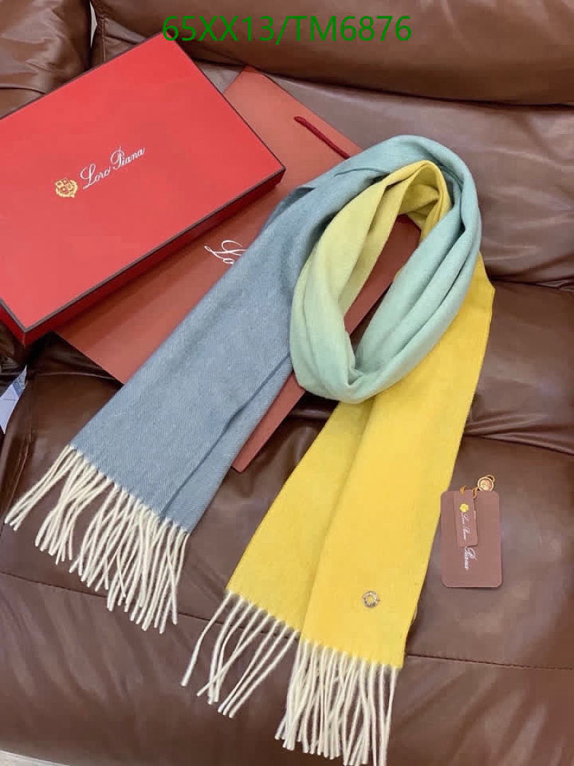 Loro Piana-Scarves Code: TM6876 $: 65USD