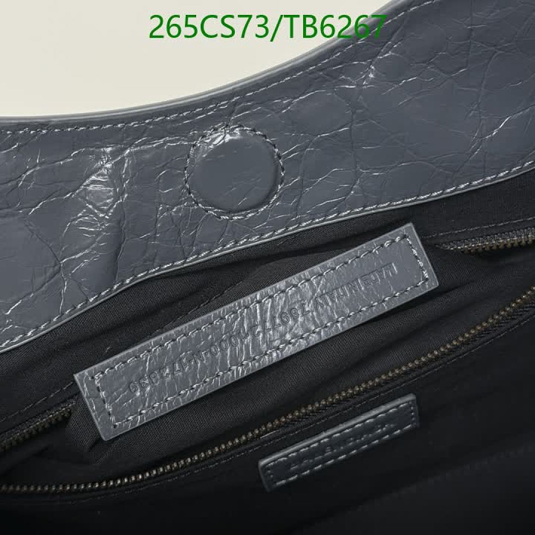 Balenciaga-Bags(5A) Code: TB6267 $: 265USD
