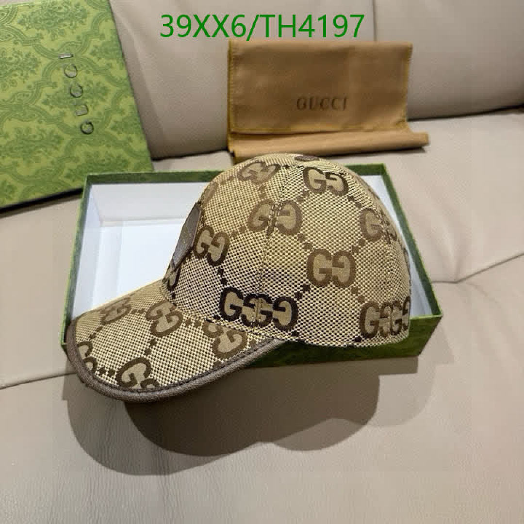 Gucci-Hats Code: TH4197 $: 39USD