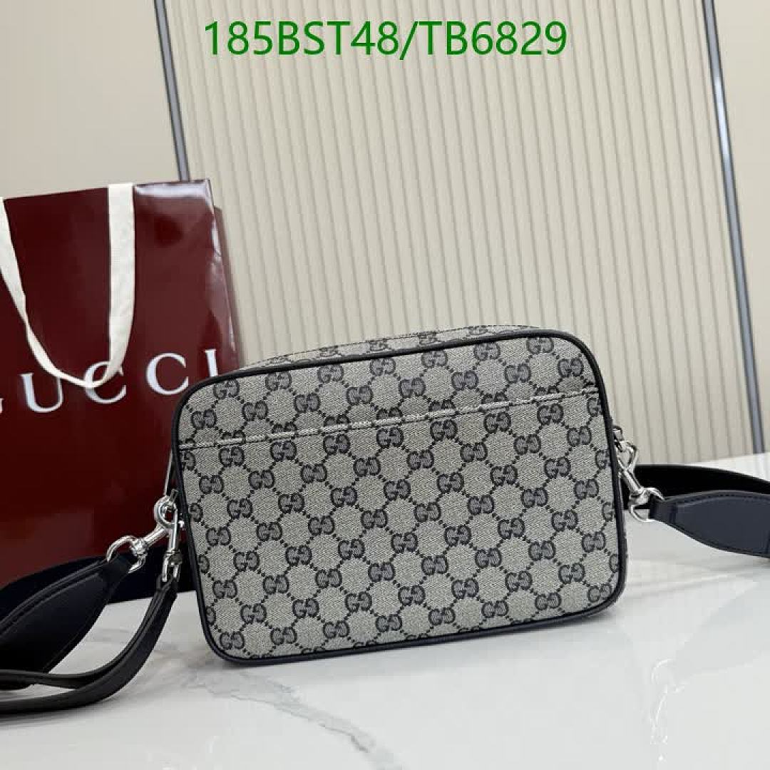 Gucci-Bags(5A) Code: TB6829 $: 185USD