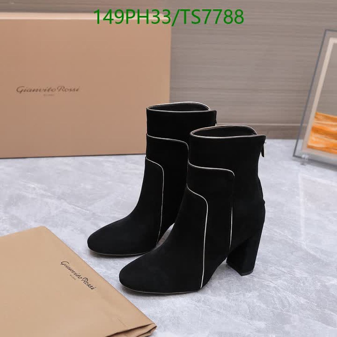 Gianvito Rossi-Shoes(Women) Code: TS7788 $: 149USD
