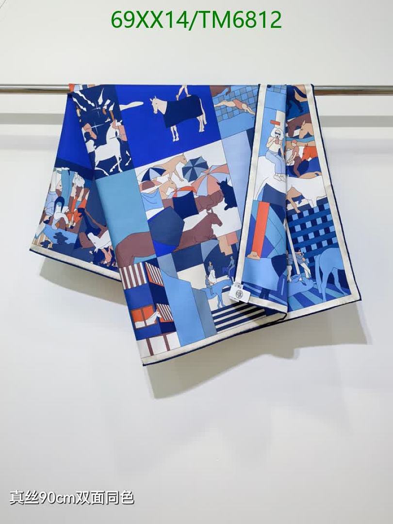 Hermes-Scarves Code: TM6812 $: 69USD