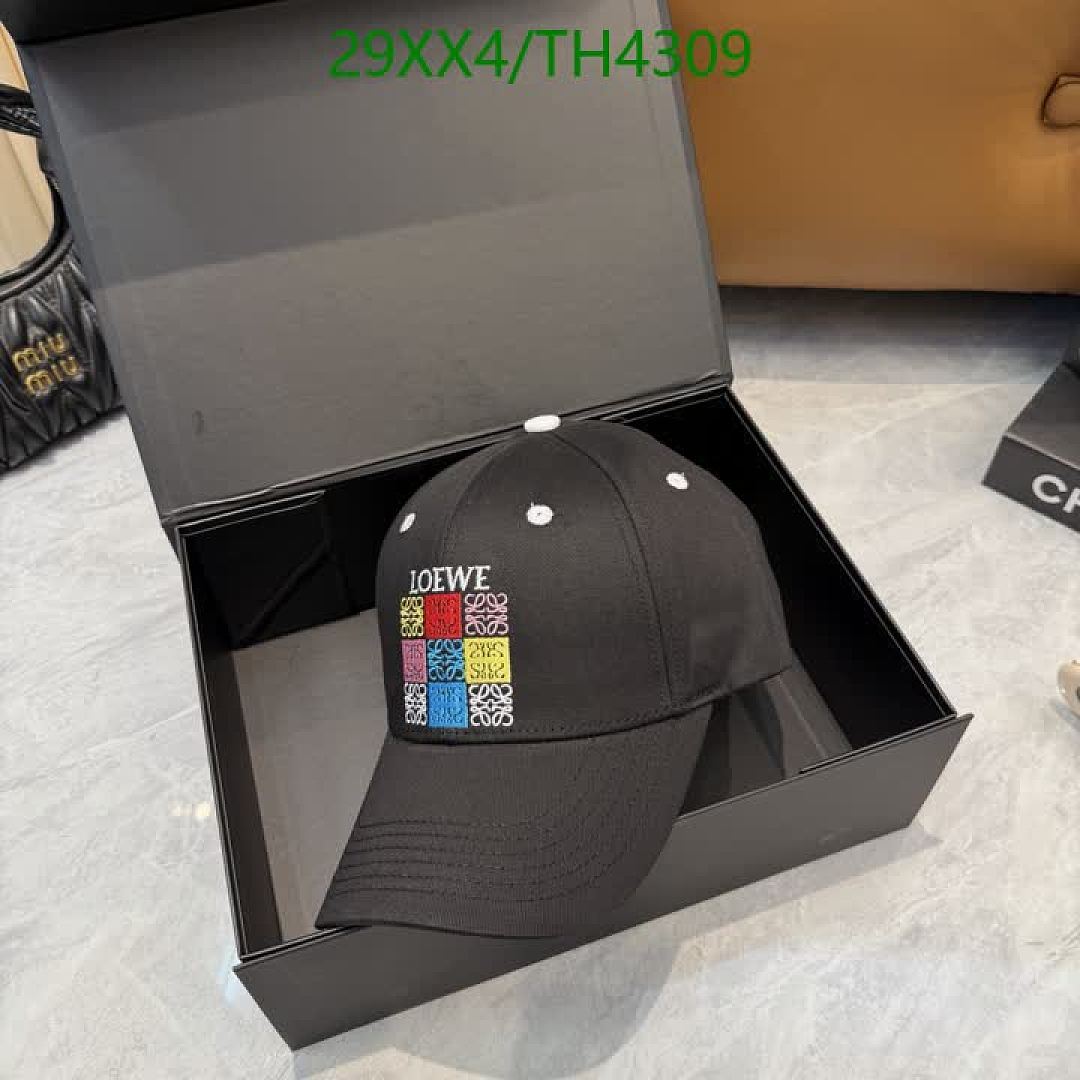 Loewe-Hats Code: TH4309 $: 29USD