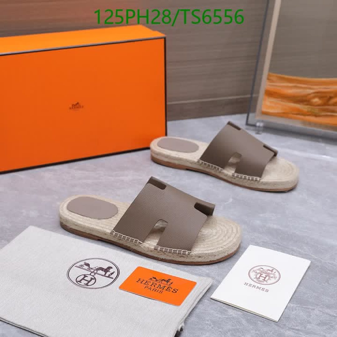 Hermes-Shoes(Men) Code: TS6556 $: 125USD