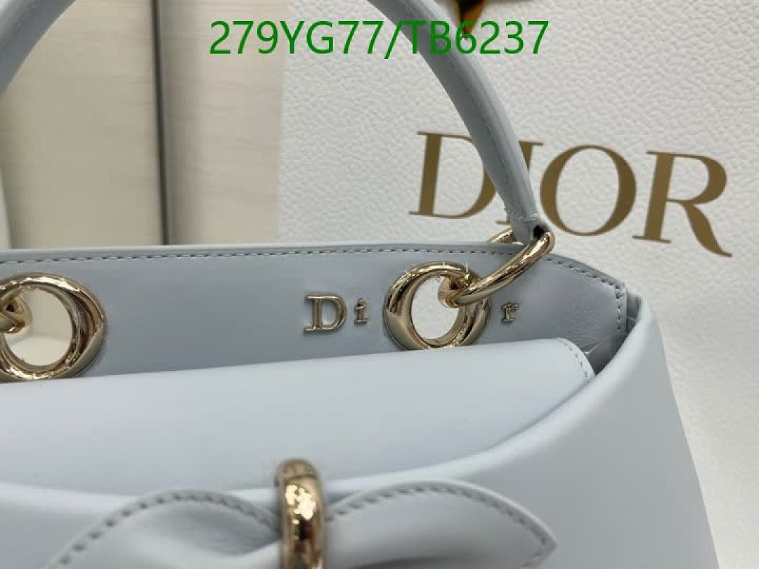 Dior-Bags(5A) Code: TB6237 $: 279USD