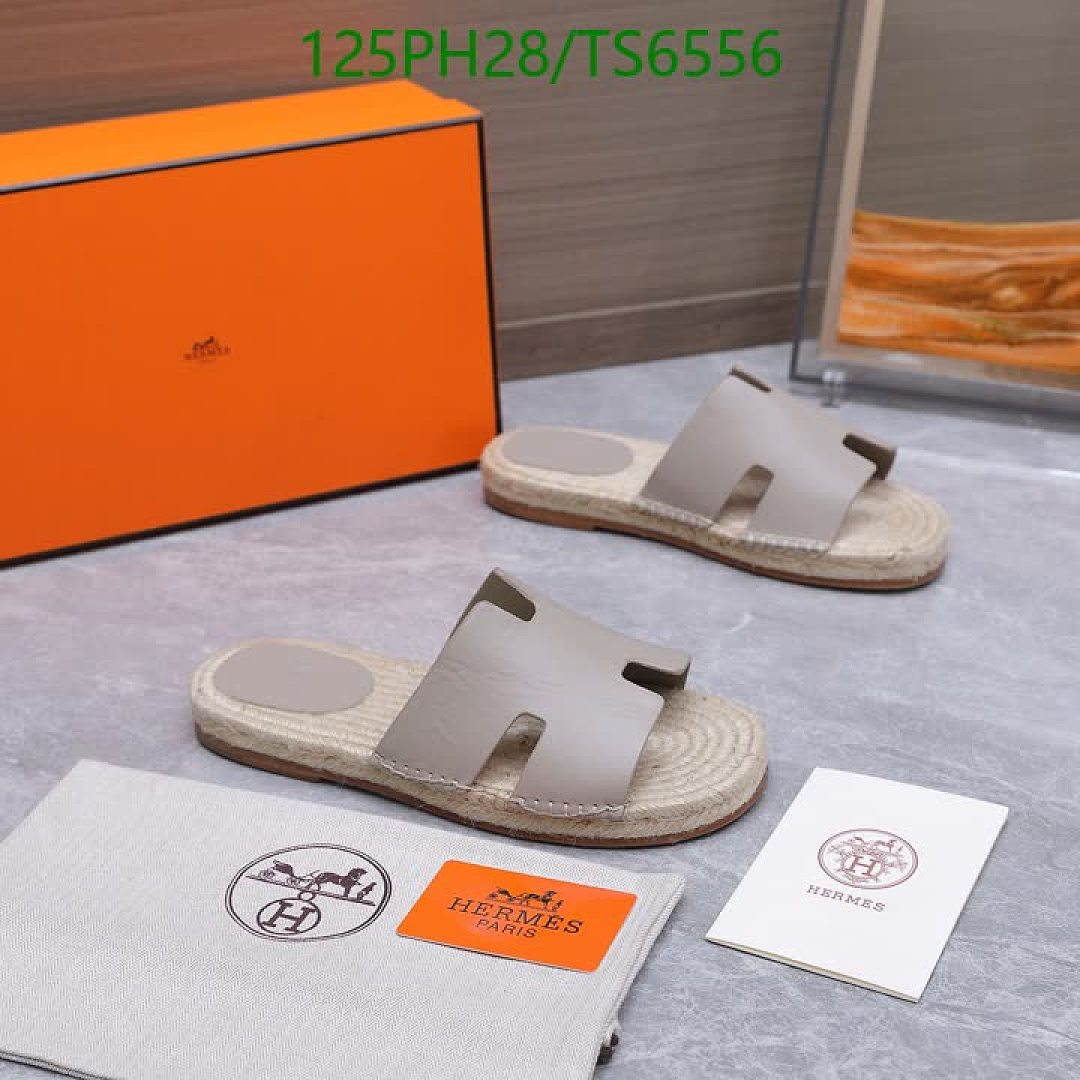 Hermes-Shoes(Men) Code: TS6556 $: 125USD