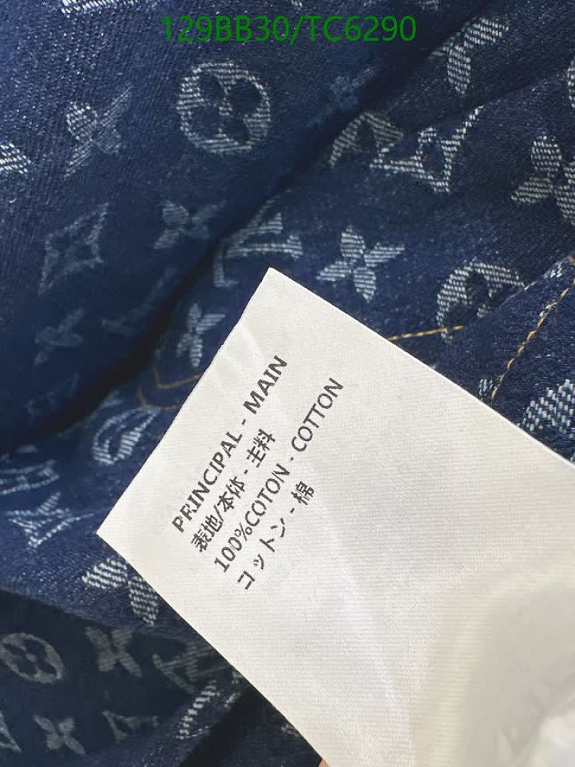 LV-Clothing Code: TC6290 $: 129USD