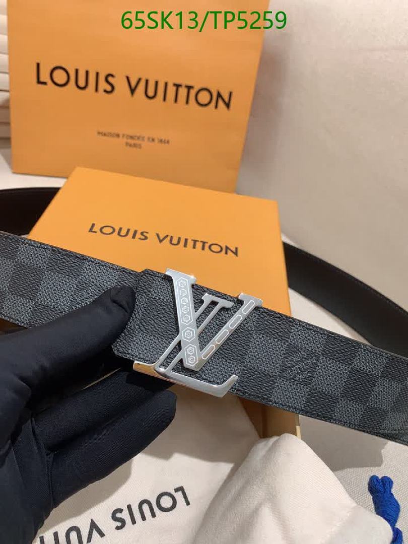 LV-Belts Code: TP5259 $: 65USD