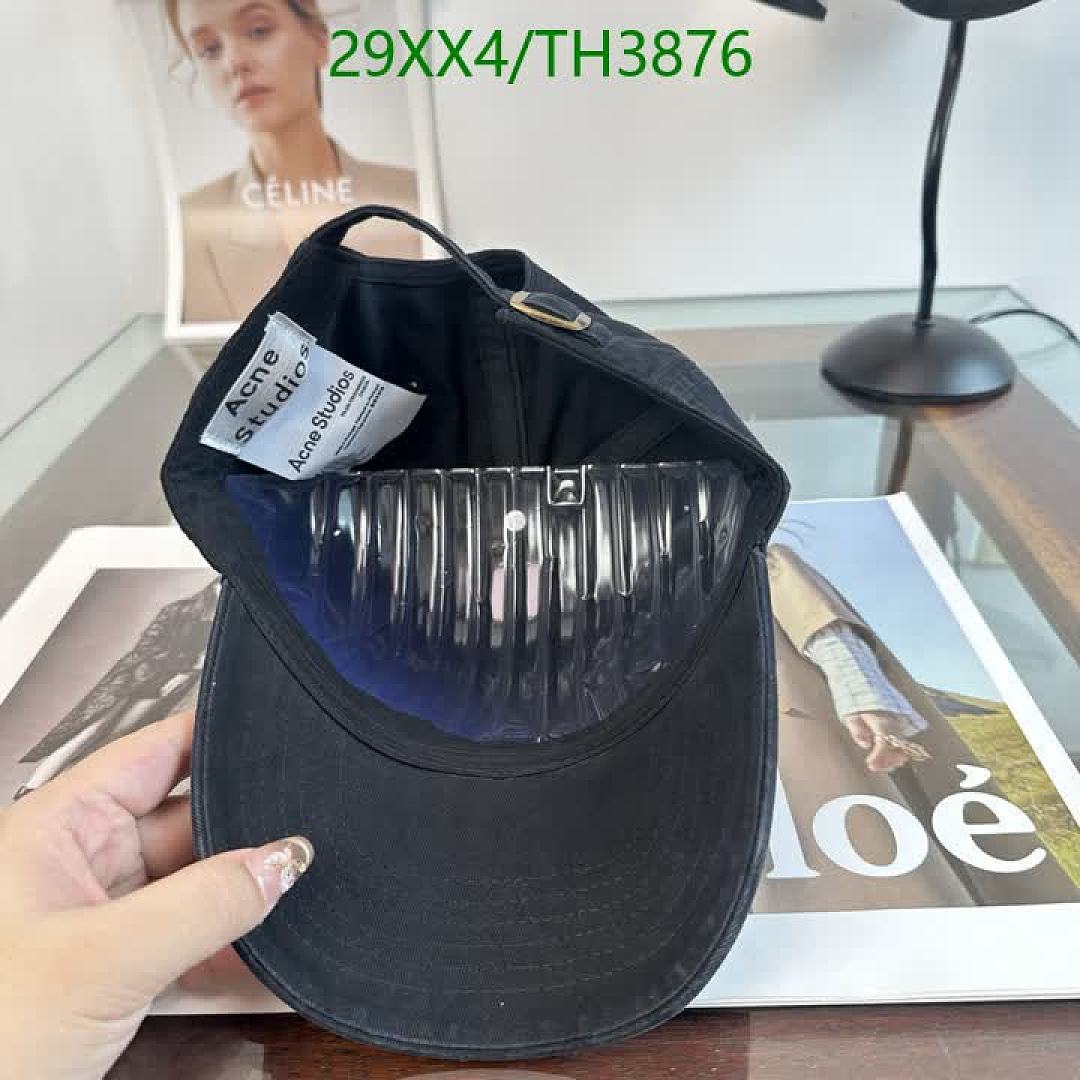 Acne Studios-Hats Code: TH3876 $: 29USD
