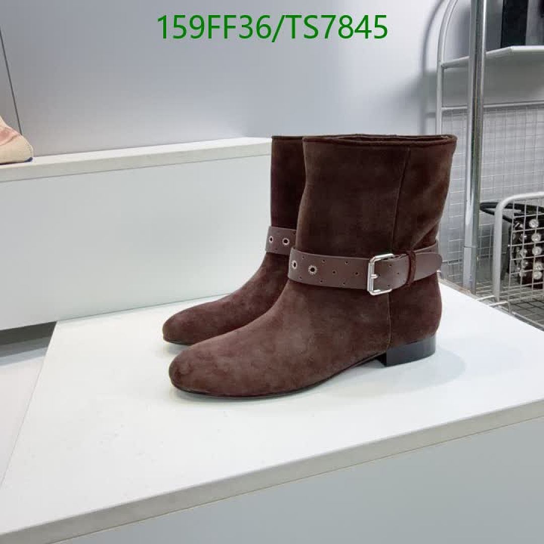 Boots-Shoes(Women) Code: TS7845 $: 159USD